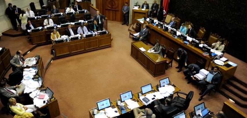¿Cómo fue el trabajo parlamentario en 2014?