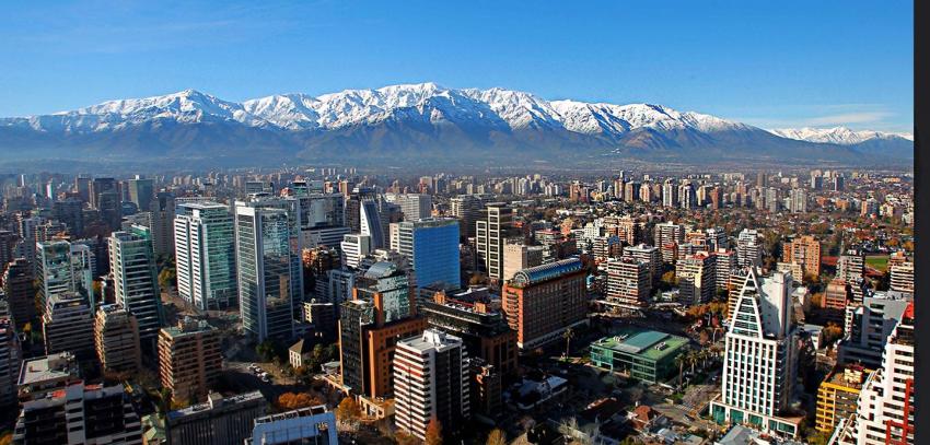 Santiago, la ciudad más segura entre los países en desarrollo