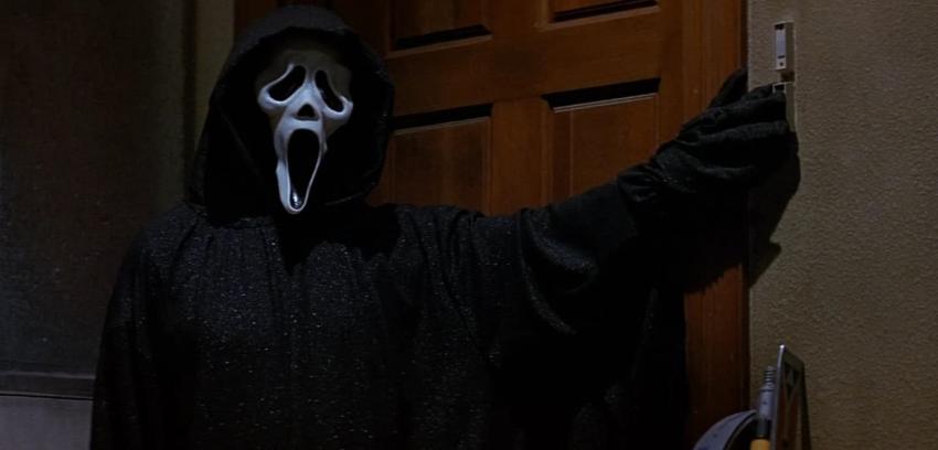 Las 15 cosas que probablemente no sabías de la saga “Scream”