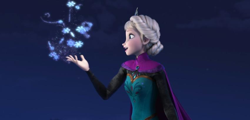 [FOTOS] Revelan primeras imágenes del cortometraje de “Frozen”