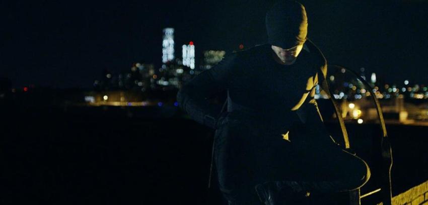 Este es el primer trailer de 'Daredevil', el superhéroe ciego de Marvel