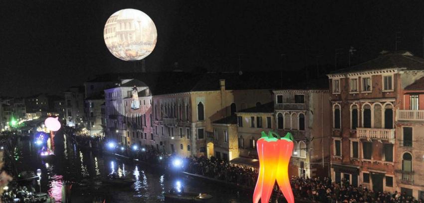 Carnaval de Venecia da el vamos a 17 días de fiesta