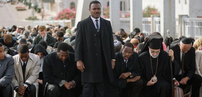 Oscar 2015: La dura crítica del protagonista de “Selma” a la Academia