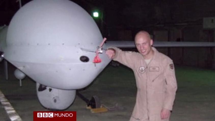 El operador de drones que renunció tras ayudar a matar a más de 1.600 personas