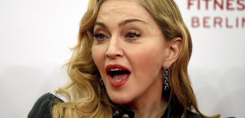 Las duras críticas de Madonna a 50 Sombras de Grey