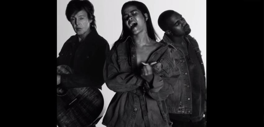 Este el video de “FourFiveSeconds”, tema que une a Rihanna, Kanye West y Paul McCartney