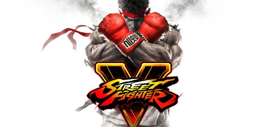 [Video] Dos de los mejores jugadores luchan en Street Fighter V