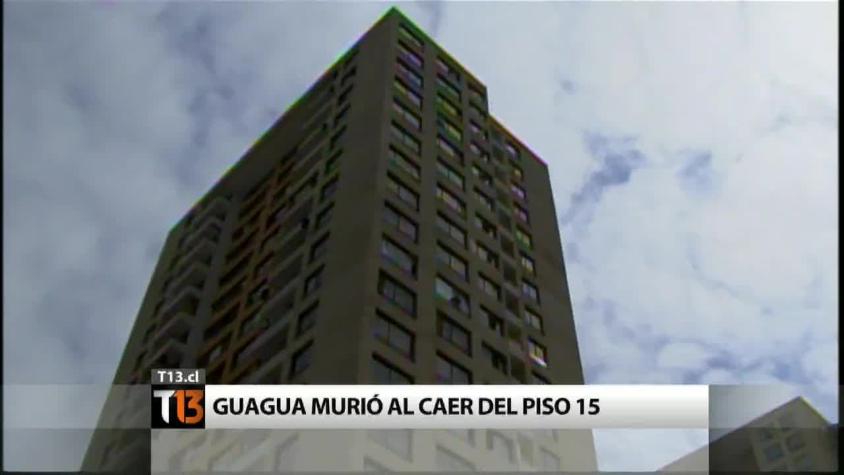 Niño de un año murió al caer desde un décimo quinto piso en Iquique