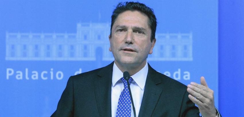 Gómez descarta que caso Penta afecte decisiones de ministro Undurraga