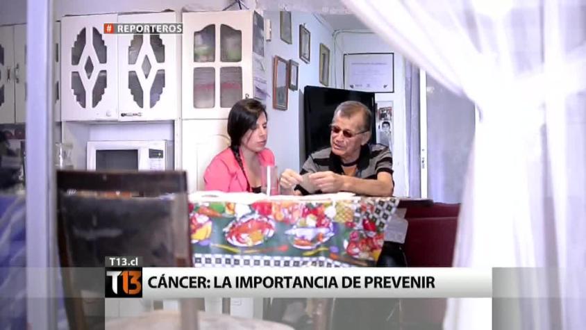 Reporteros: La importancia de prevenir el cáncer gástrico