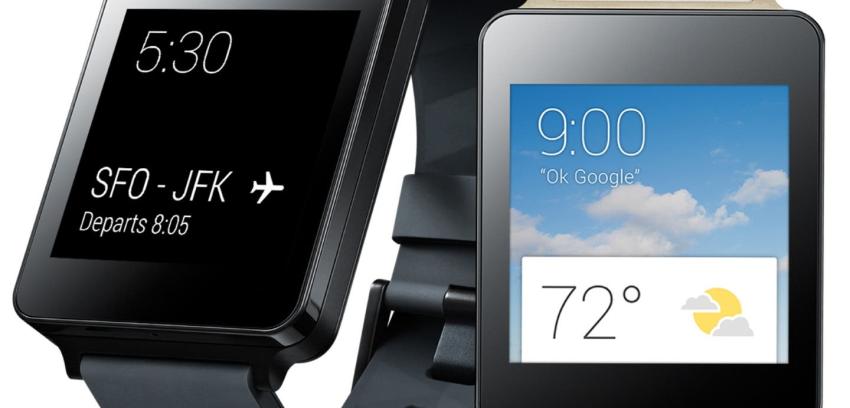 Los 5 relojes inteligentes que competirán con el nuevo Apple Watch