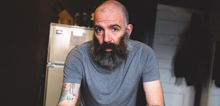 [FOTOS] La historia de Keith, el hombre que se tatuó los dibujos de su hijo por amor