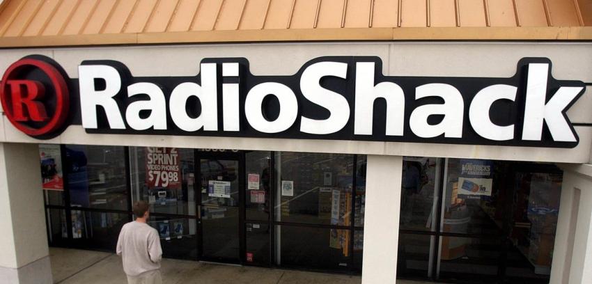 RadioShack: Cómo el gigante de la tecnología llegó a la bancarrota