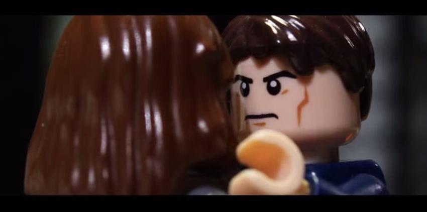 [VIDEO] Esta es la versión Lego del trailer de “50 sombras de Grey”