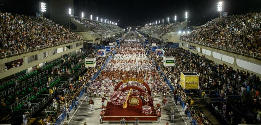 Ciudades brasileñas suspenden carnavales a causa de la sequía