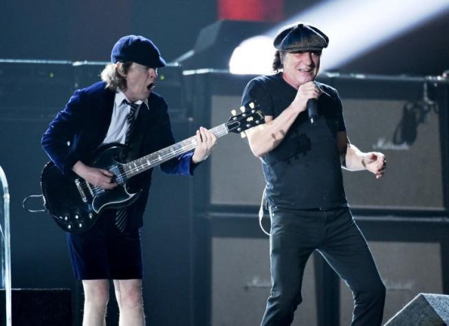 AC/DC inicia su primera gira en cinco años con reemplazo de Phil Rudd