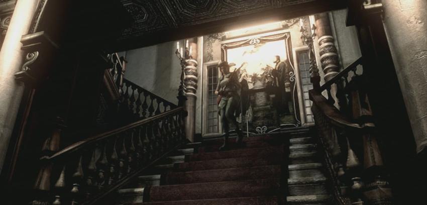 Resident Evil HD batió récords de ventas en enero