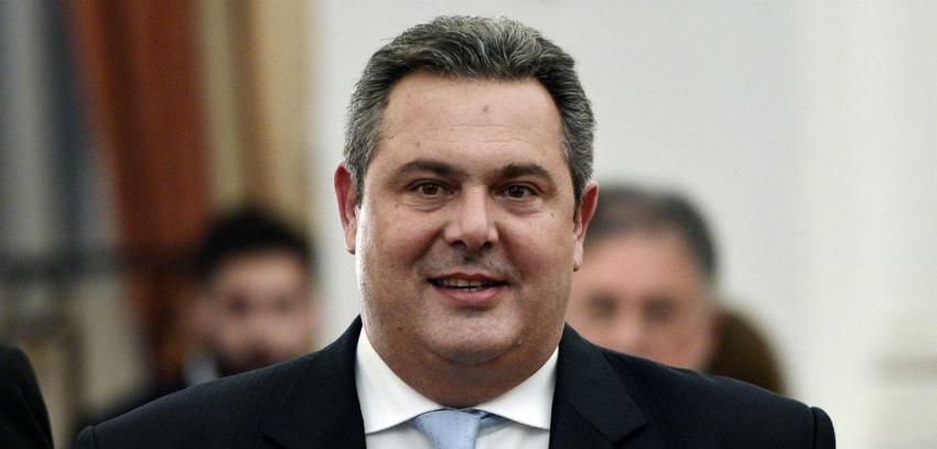 Grecia se abre a buscar soluciones a deuda por fuera de la Eurozona