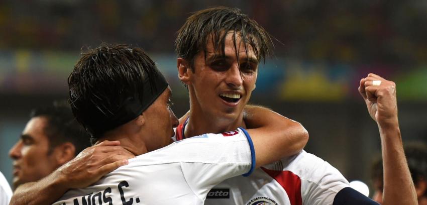 FIFA frustra llegada de figura de Costa Rica en Brasil 2014 al Levante