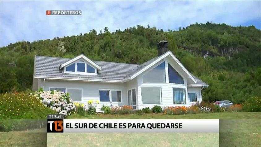 Reporteros: Extranjeros buscan viviendas en Chile