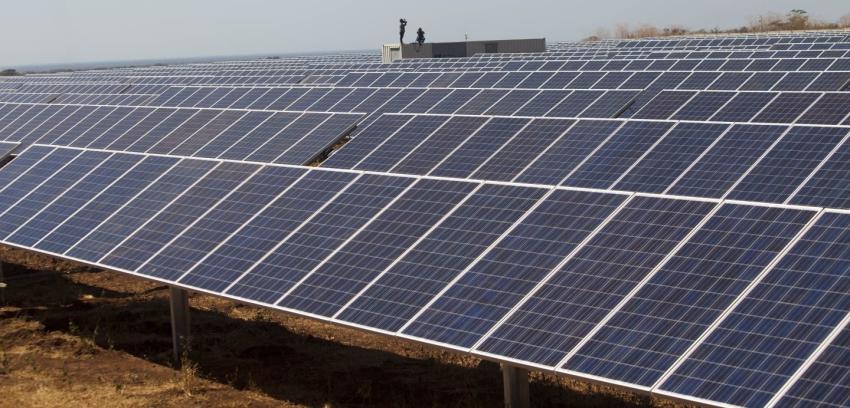 Apple construirá una gran planta solar en California