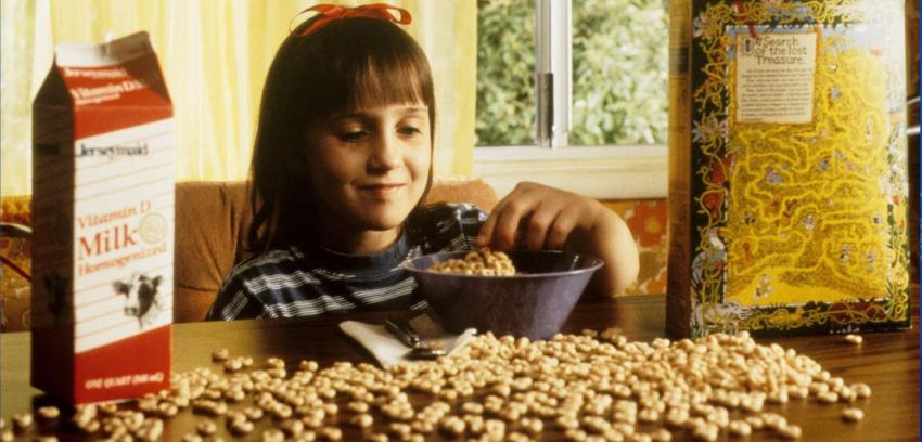 Actrices de la película “Matilda” se reúnen a casi 19 años de su estreno