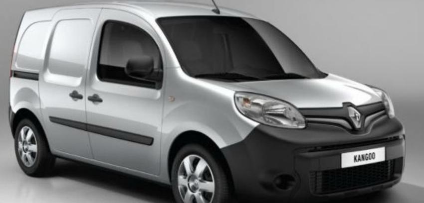 Sernac alerta por fallas en vehículos Kangoo de marca Renault