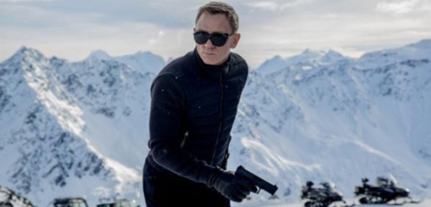 Se filtran las primeras imágenes de lo nuevo de James Bond