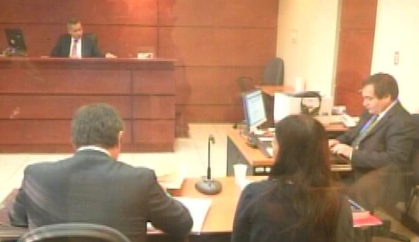 Tribunal entregará resolución de sobreseimiento de Pablo Undurraga
