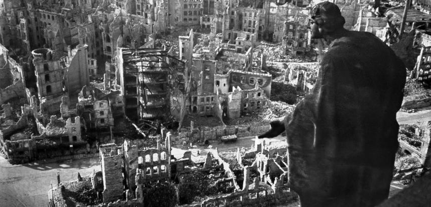 Alemania conmemora el 70º aniversario del bombardeo de Dresden