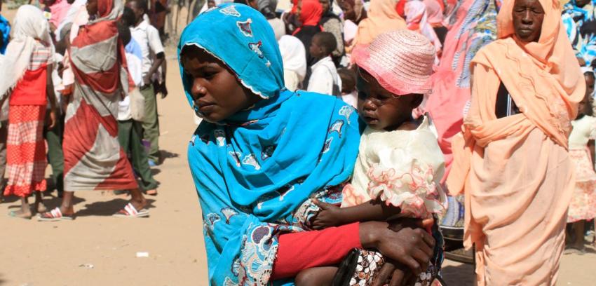 Denuncian que soldados sudaneses violaron a más de 200 mujeres y niños en Darfur