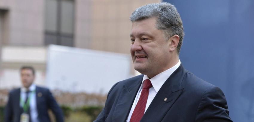 Presidente ucraniano pide no hacerse ilusiones tras acuerdo de alto al fuego
