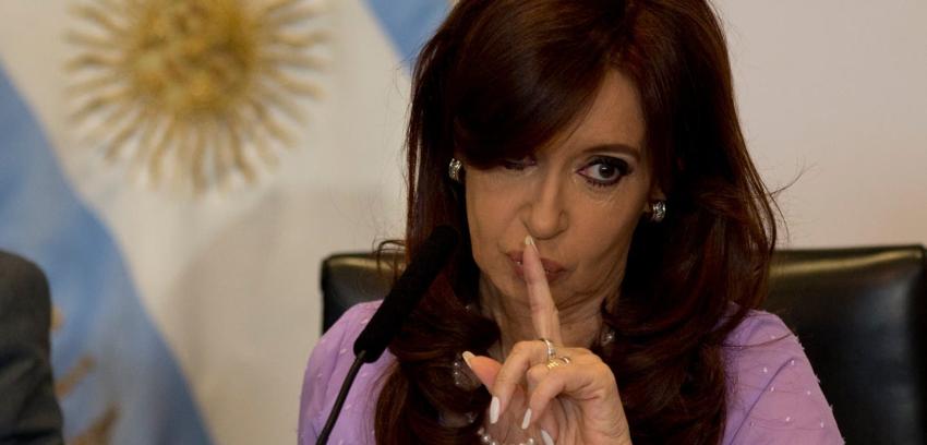 Juez argentino rechaza denuncia contra Kirchner por encubrir a iraníes