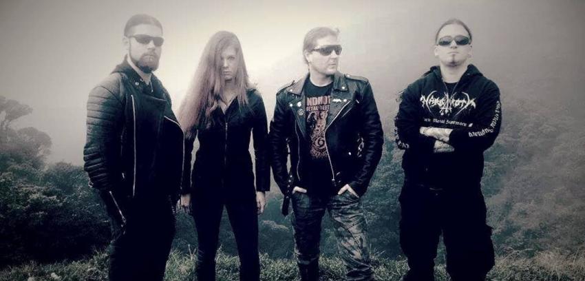 Fan chileno paga hospedaje a banda de black metal tras abandono del productor