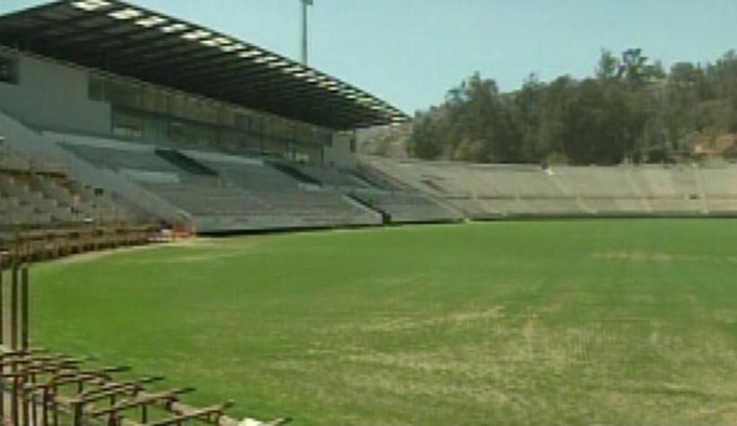 Estadio Sausalito estará listo un mes antes de la Copa América