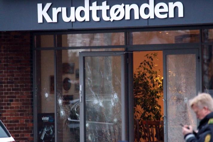 Tiroteo en Dinamarca deja un muerto y tres heridos durante seminario sobre islamismo
