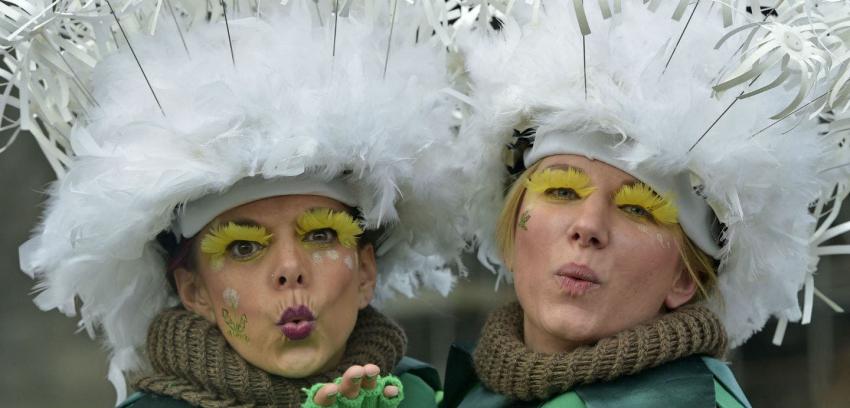 Ciudad alemana cancela desfile de carnaval por "amenaza de ataque islamista"