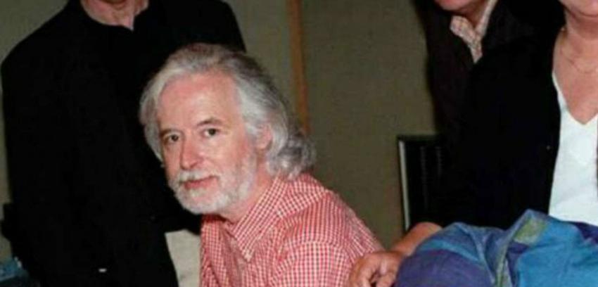 A los 66 años muere Sergio Blanco, el cantante de "Mocedades"