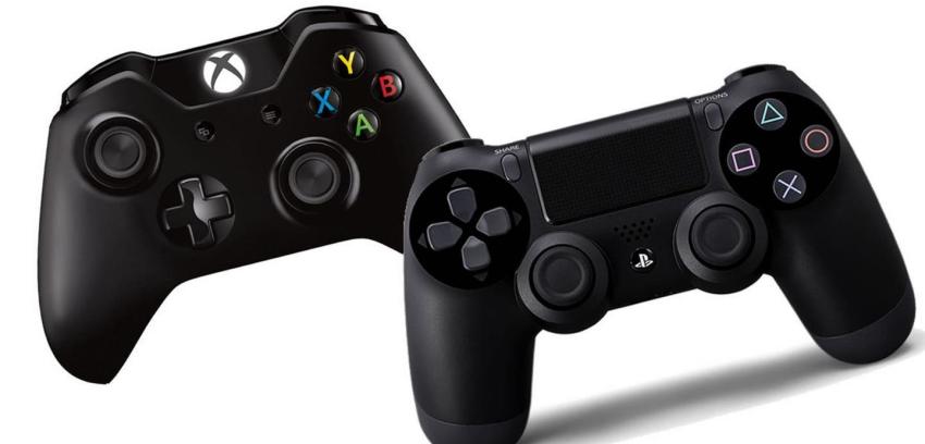 PS4 y Xbox One han vendido un 60% más que sus antecesoras