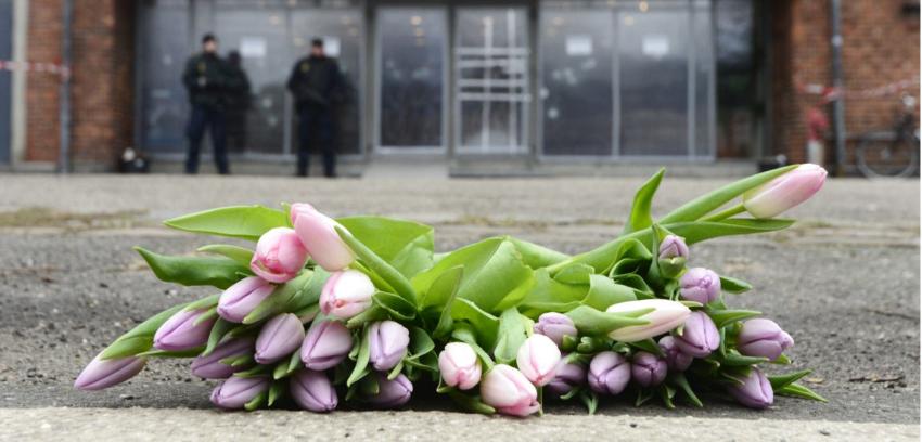 “Carta sospechosa” genera operativo en lugar de uno de los atentados en Copenhague