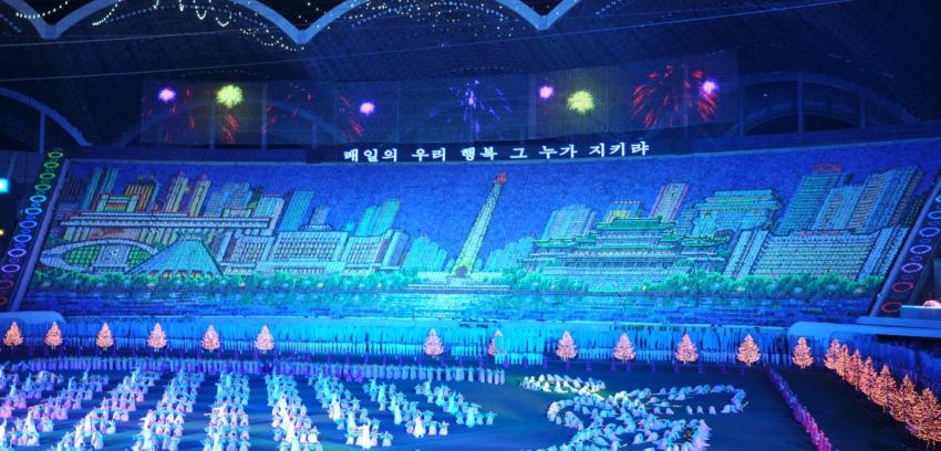 Corea del Norte reabrirá este año el estadio más grande del mundo