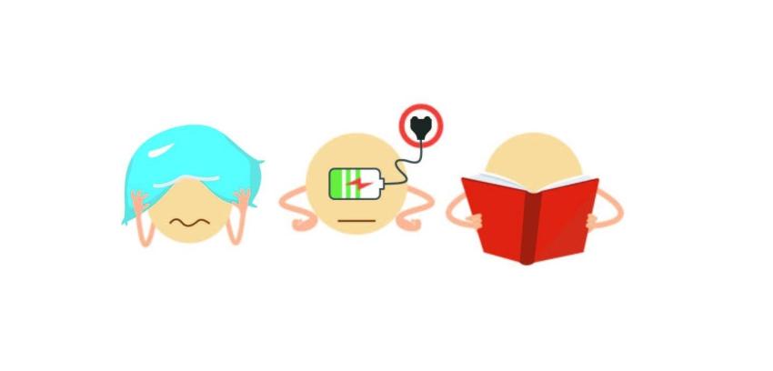 Crean curiosos emojis para gente introvertida