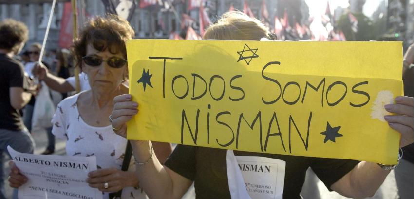 Fiscales chilenos estarán en "Marcha del Silencio" por Nisman