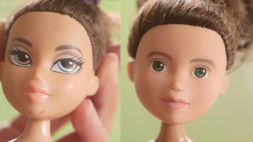[VIDEO] La joven emprendedora que eliminó los estereotipos en las muñecas