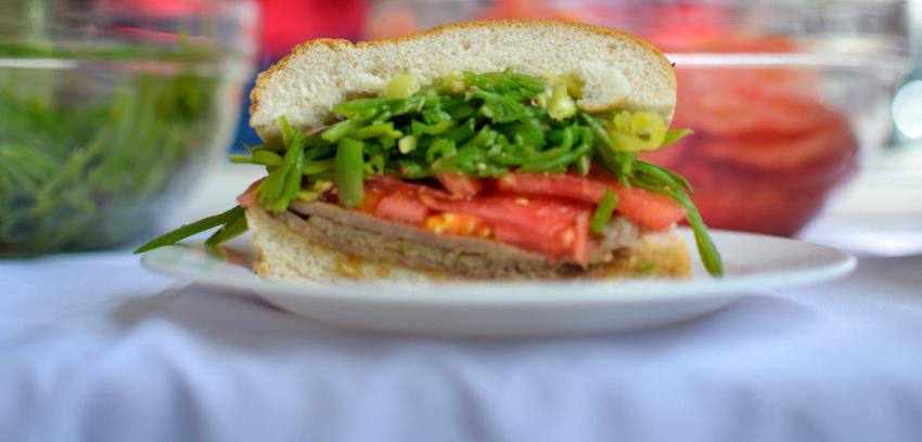 Feliz día chacarero: el sándwich que figura entre los 13 mejores del mundo según Time