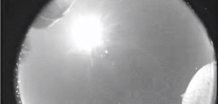 [VÍDEO] Bola de fuego brillante fue vista sobre Nueva York, Pensilvania y Ohio