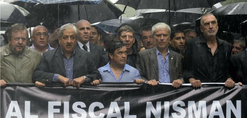 Representante chileno en "Marcha del Silencio": "Sin fiscales es imposible tener justicia"