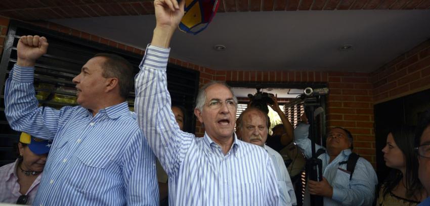 Quién es Antonio Ledezma, el alcalde opositor arrestado por el chavismo