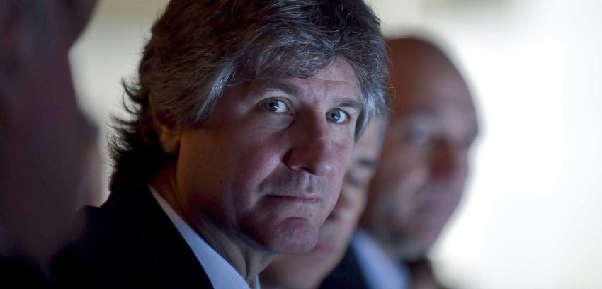 Corte federal confirma procesamiento de vicepresidente argentino por cohecho