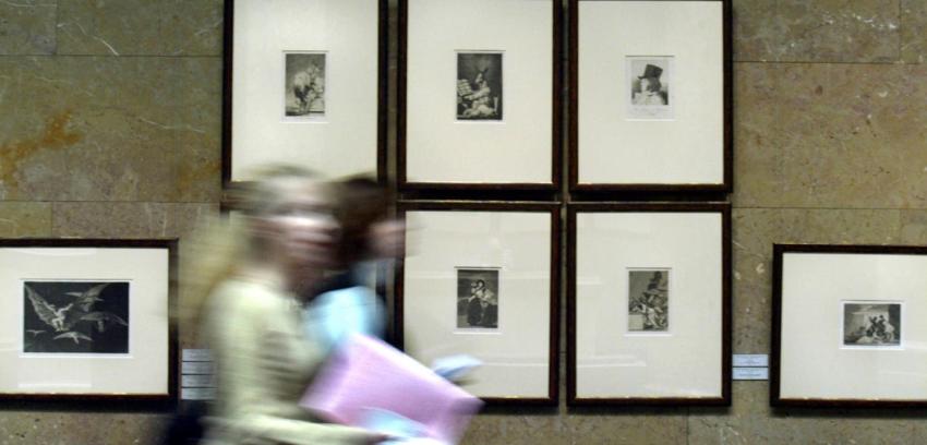 Pagan con dinero fotocopiado a vendedores de Goya falso